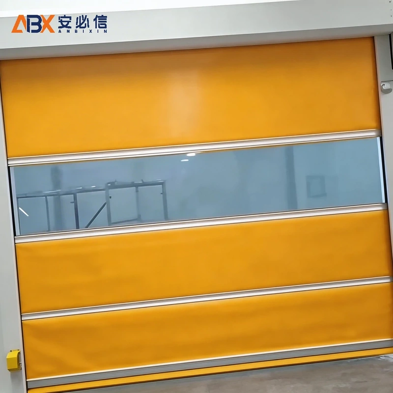 昌都市工业快速门
