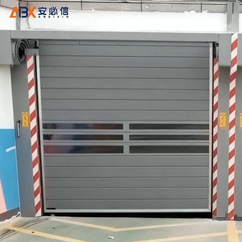 昌都市消防快速门